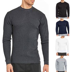 T-shirt thermique à manches longues pour <span class=keywords><strong>homme</strong></span> Printemps/Été 2026 – Vêtement décontracté de haute qualité pour <span class=keywords><strong>homme</strong></span> - Product Image 2