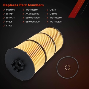 Kit de Filtro de Combustible y Separador de Agua para Camiones FS19915 PF9908 P551005 DD15 <span class=keywords><strong>ESI</strong></span> 777 para Freightliner Cascadia/ DD13/DD16 2013-2019 - Product Image 5