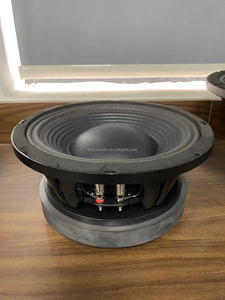 10100 Thiết Kế Mới 10 Inch Loa 500W Rms Ccaw 4 Inch Cuộn Dây Giấy Cone 220Mm Nam Châm Đầy Đủ Loa Cho Dòng Mảng Hệ Thống - Product Image 3