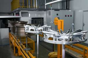 Внешний ствол 24x10 26 хром 19 "20" 21 "22" 23 "24" 26 "24 В 24x10 хром 40 отверстие колесный ствол подходит для 2 шт. - Product Image 4