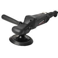 Polisseuse horizontale 1200W à double action, vitesse réglable 800-3000 tr/min, haute efficacité, plateau de 6 pouces, 110-240V pour voiture
