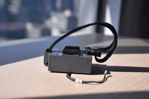 Système de largage de drones polyvalent en métal noir et plastique de 5 kg pour l'approvisionnement en îles, le sauvetage en montagne et le soutien logistique hors route - Product Image 2