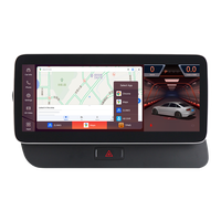 Système vidéo automobile Snapdragon 680 Android 15 8 Go 128 Go pour Audi Q5 2009 2010 2011 2012 2013 2014 2015 2016 2017 Électronique automobile CarPlay