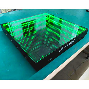 Luces China Prueba Programable 24X24 Habitación Plegable Xxxs Stock Click Led Pista de baile - Product Image 6