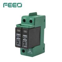 FSP-D40 डीसी वृद्धि सुरक्षात्मक उपकरण एसपीडी 800V 20-40KA Diverter उपकरणों जनरेटर CE और TUV के साथ सौर ऊर्जा प्रणाली के लिए प्रमाण पत्र