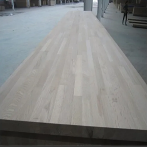 Pannello in Quercia con Giunzioni a Dita/Pannello Laminato con Giunzioni a Dita - Product Image 4