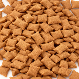 ขนมแมวรสไก่แสนอร่อย เนื้อนุ่มและกรุบกรอบ มีไส้ใน ไม่มีสารปรุงแต่ง รสชาติธรรมชาติ 100% ครบถ้วนสมดุลสำหรับแมวโต 85 กรัม - Product Image 3