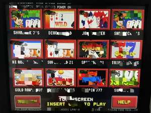 Nuova Release Pot <span class=keywords><strong>O</strong></span> Gold Skill <span class=keywords><strong>Game</strong></span> Board Machine 510/550/595 PCB giochi a gettoni Gameplay unico POG - Product Image 6