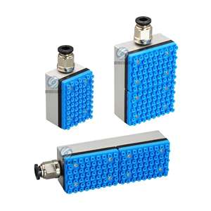 Boquilla Integrada para Manipulación de Piezas con Orificios, Ventosa de Vacío para Brazo Robótico, Válvula de Retención, Placa de Circuito (PCB y PCBA) - Product Image 1