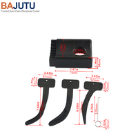 Outil de distribution 10200A 6 pièces Se-Pour Chrysler Jeep Grand Cherokee 3.6L-Outils d'entretien du moteur