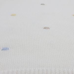 Maydow - Edredón de Conejito Suave y Adorable 100% Algodón, para un Sueño Reparador, Colores y Tamaño Personalizables, Forro de Malla para Cumpleaños - Product Image 1