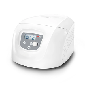Microcentrífugas compactas <span class=keywords><strong>DLAB</strong></span> DM1224 de pesaje Veidt con interfaz moderna de rueda táctil, ideales para aplicaciones de laboratorio de alta velocidad - Product Image 1