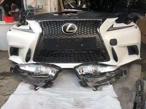 Áp dụng đối với Lexus 2006-2012front mặt IS250 <span class=keywords><strong>f</strong></span> thể thao front bumper IS300 toàn bộ phụ kiện xe hơi <span class=keywords><strong>is200t</strong></span> mặt trước lắp ráp - Product Image 6