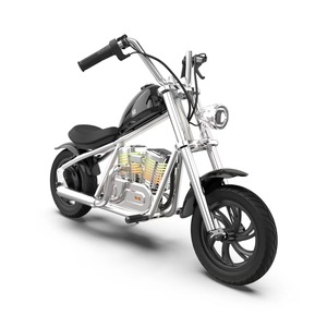 2025 新款两轮儿童电动自行车 24V 150W 电机和扬声器 钢制车架 单速刹车线 迷你款 适合男孩和儿童 - Product Image 2