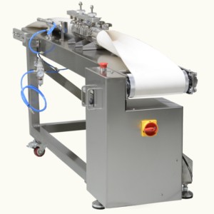 Máy một bagel hạt Sản phẩm làm bánh rán Máy Hamburger <span class=keywords><strong>Bun</strong></span> nhà sản xuất UFO Burger Máy ép - Product Image 6