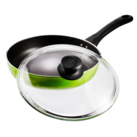 Couvercle en verre pour marmite, couvercle en verre pour casserole à lait, couvercle de remplacement en verre pour casserole