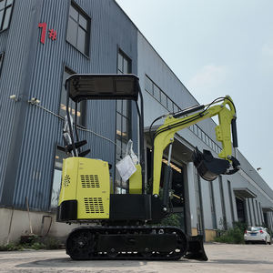 Frete Grátis Mini Escavadora Koop Engine Crawler 1200kg Motor Bomba Caixa de Câmbio à Venda - Product Image 2