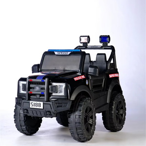 ABS Material Ride-On Toy Car En71 Zertifiziertes Baby Riding Auto für Kinder im Alter von 1 bis 7 Jahren - Product Image 6