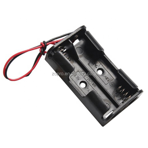 नंबर 5 बैटरी बॉक्स 1/<span class=keywords><strong>2</strong></span>/<span class=keywords><strong>3</strong></span>/4/6/8 अनुभाग उजागर और 15 सेमी केबल के साथ बैटरी बॉक्स को स्विच करें - Product Image 5