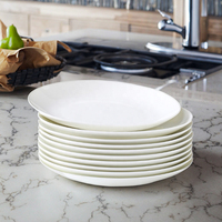 Assiettes Vintage de Dubaï : Vaisselle Classique en Mélamine Polie pour les Occasions Spéciales – Vente en Gros pour le Marché des Fêtes