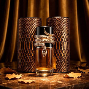น้ำหอม Arabes Originales Snake <span class=keywords><strong>Eau</strong></span> <span class=keywords><strong>De</strong></span> <span class=keywords><strong>Parfum</strong></span> กลิ่นกุหลาบ หญ้าฝรั่น เครื่องเทศ อำพัน ไม้กฤษณา กลิ่นไม้หอม เป็นมิตรต่อสิ่งแวดล้อม ติดทนนาน น้ำหอมสำหรับผู้ชาย ขายส่ง - Product Image 2