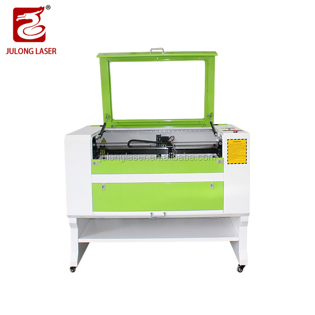 Factory Direct Laser Equipment 6040 Laser Engraving and Cutting Machine High-Power CO2 Laser Tube and Ruida Control