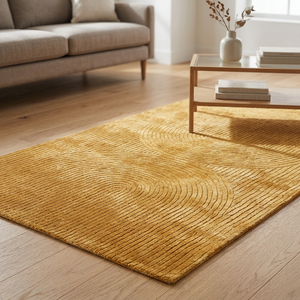 Alfombra de Lana Pura para Vestidor, Forma Rectangular, Suave al Tacto, Decoración para el Suelo, en Venta - Product Image 5