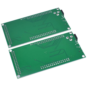 Placa de desenvolvimento, placa de sistema mínimo microcontrolador stc89c52 › 51 placa de desenvolvimento lcd1602/lcd12864 - Product Image 3