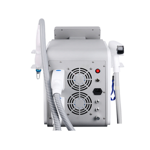 Appareil de beauté 2 en 1 : Épilateur laser à diode 808 nm et Détatoueur picoseconde 532 1064 755 nm avec système de refroidissement de bureau - Product Image 4