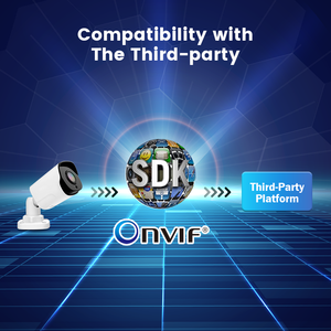 5MP Phát hiện con người 4CH tuya NVR Kit ngoài trời tầm nhìn ban đêm <span class=keywords><strong>IP</strong></span> CCTV <span class=keywords><strong>Camera</strong></span> Set 4 kênh an ninh PoE an ninh Hệ thống <span class=keywords><strong>camera</strong></span> - Product Image 4