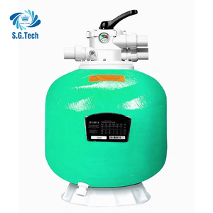 Chine OEM/ODM personnalisé à bas prix nettoyeur de filtre à sable pour piscine creusée facile à installer - Product Image 6