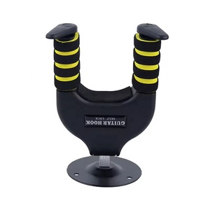 Appendiabiti per chitarra di vendita calda a gancio di livello professionale per <span class=keywords><strong>Auto</strong></span> lucchetto porta strumenti a parete Rack di montaggio - Product Image 1