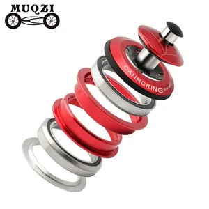 MUQZI Aluminum Alloy Bicycle Headsets Concealed 44mm Road Mtb Headset Bicycle Bearing Headset