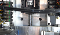 Centre d'usinage CNC Syutech HK-612A-C à six faces pour perçage, tenonnage, poinçonnage et lamino, machine à bois de haute précision avec ATC