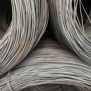 เหล็กเส้นรีดร้อนคาร์บอนต่ำแบบม้วน ขนาด 5.5 มม. 6.5 มม. Q195 SAE1008 สำหรับทำสปริง พร้อมบริการเชื่อมและดัด - Product Image 5