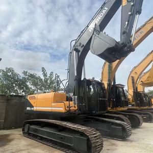 A Used Second-hand Excavator <b>Earth</b>-<b>moving</b> <b>Machinery</b> HYUNDAI 300LC-9S for Sale - Product Image 6