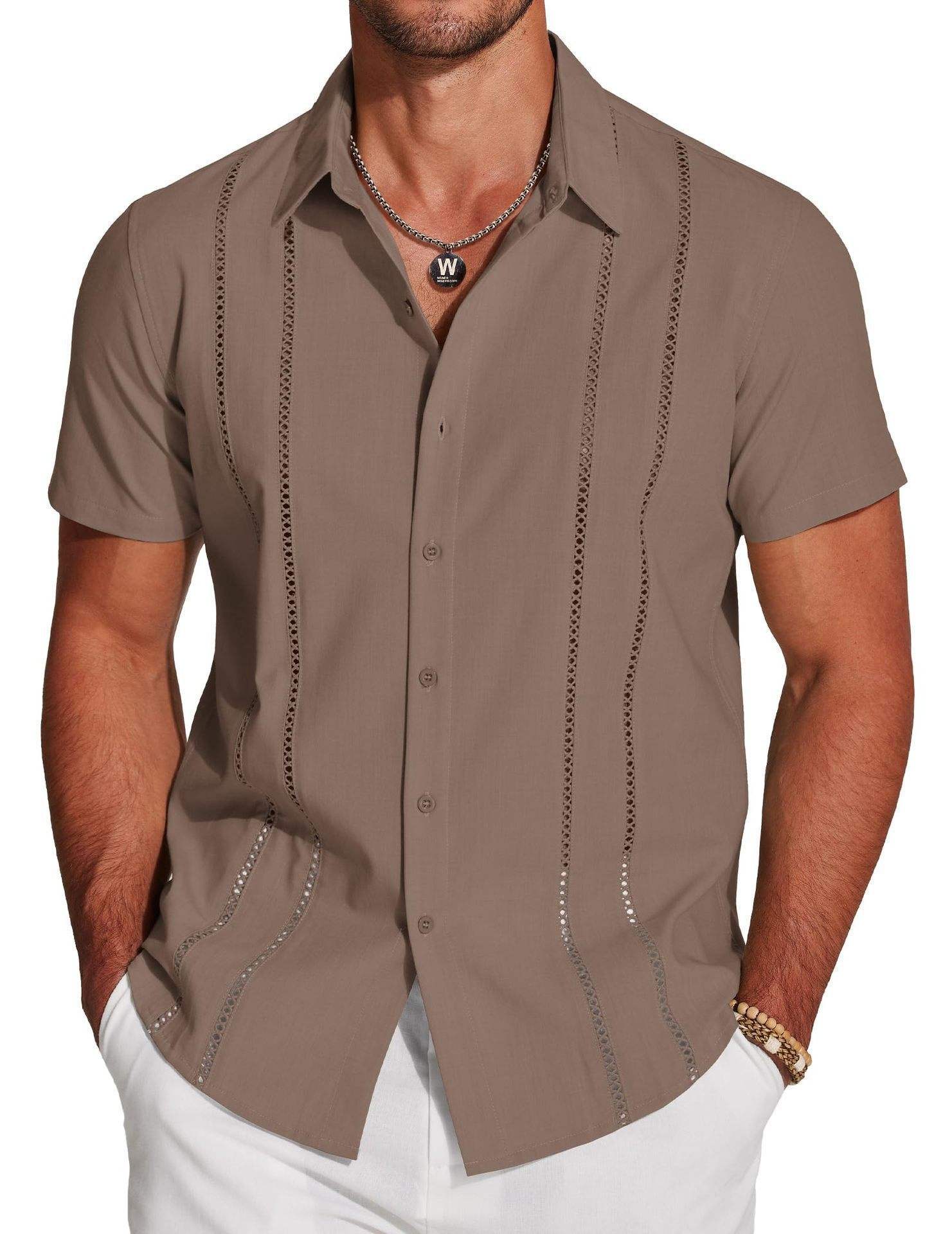 Linen shirt-2