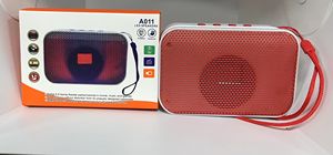 A011 ลำโพงมินิแบบพกพาไร้สาย BT <span class=keywords><strong>ส</strong></span>ตรีมมิ่ง รองรับกา<span class=keywords><strong>ร์</strong></span>ดไมโคร SD หรือ TF/แฟลชไดรฟ์ USB/ไลน์อินสำหรับเพลง MP3 - Product Image 6
