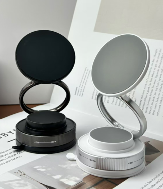 Magnetic Phone Holder for Magsafe, 360 Adjustable Car Phone Holder Mount with Suction-Cup, Phone Holders