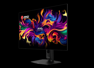 จอเกมมิ่ง MSI MAG 276QRY28 ขนาด 26.5 นิ้ว 2K 280Hz WOLED ใหม่เอี่ยม 0.03ms HDR True Black 500 - Product Image 3