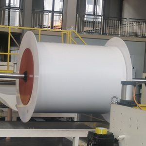 Rollo de cinta transportadora de estiércol de polipropileno <span class=keywords><strong>PP</strong></span> de 90 y 180cm de ancho, cinta transportadora duradera para limpieza de residuos de ganado - Product Image 2