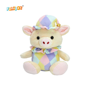 Fabricante Famipet, Venta al por Mayor, Peluches Personalizados con Diseños de Animales Coloridos, Suaves y Adorables - Product Image 5