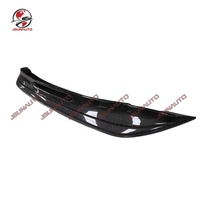 Installation facile - Aileron arrière en fibre de carbone style VRS F-599 pour Ferrari 599 GTB GTO - Spoiler de type queue de canard