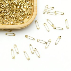 Direkt vom Hersteller: Sicherheitsnadeln, Bunte Metallclips, Markierungsnadeln, Runde Nadeln für Handarbeiten, Stricken, Kreuzstich, DIY-Nähset - Product Image 5