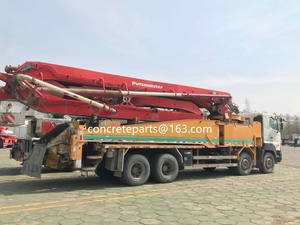 <span class=keywords><strong>Putzmeister</strong></span> 46 M utilizzato pompa per calcestruzzo per isuzu camion nuova vendita - Product Image 6