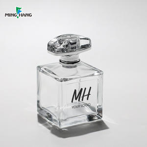 الأكثر مبيعًا زجاجة عطر فاخرة بخاخ زجاجة عطر فاخرة مع صندوق - Product Image 5