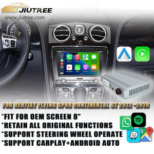 กล่อง Linux decode แบบไร้สายระบบ Android อัตโนมัติ Linux สำหรับ Bentley Spur Continental GT Mirror Link - Product Image 6