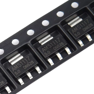 AMS1117-3.3 AMS1117-5.0 AMS1117-1.2 AMS1117-1.5 AMS1117-1.8 AMS1117-<span class=keywords><strong>2.5</strong></span> AMS1117-ADJ SOT-223 Chip nguồn <span class=keywords><strong>IC</strong></span> - Product Image 6