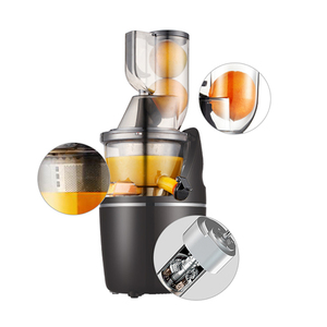 Mélangeur <span class=keywords><strong>électrique</strong></span> portable du fabricant Petit appareil de cuisine domestique Mastication Big Mouth Cold Press Slow Juicer - Product Image 6