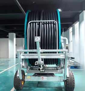 Système <span class=keywords><strong>d</strong></span>'irrigation mobile agricole JP75, canon à eau mobile agricole, arroseur, machine <span class=keywords><strong>d</strong></span>'économie <span class=keywords><strong>d</strong></span>'eau - Product Image 3